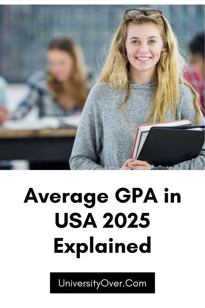 Average GPA in USA 2025 Explained

